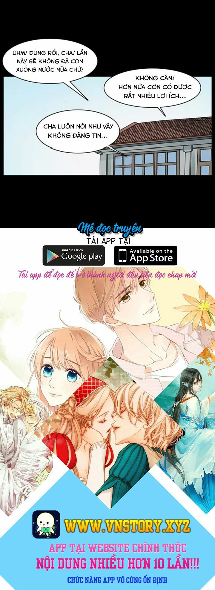 Đọc truyện U Minh Ngụy Tượng - Chap 23