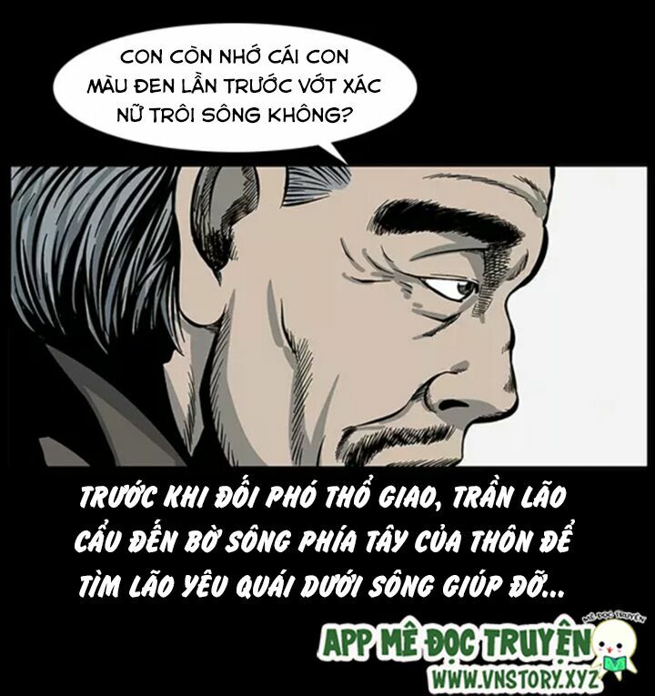 Đọc truyện U Minh Ngụy Tượng - Chap 23