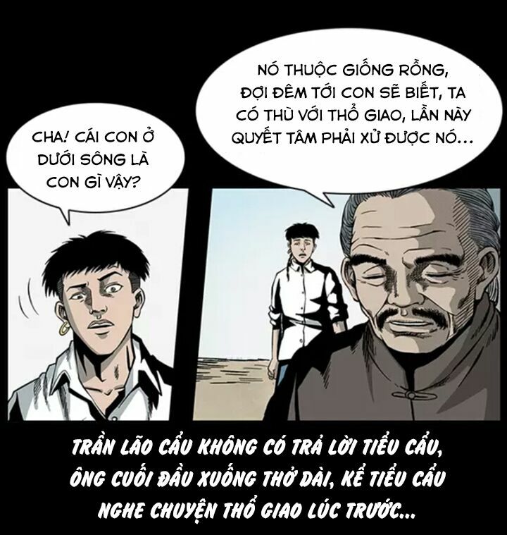 Đọc truyện U Minh Ngụy Tượng - Chap 23