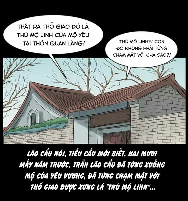 Đọc truyện U Minh Ngụy Tượng - Chap 23