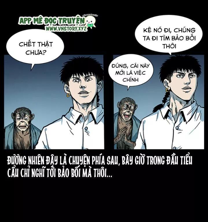 Đọc truyện U Minh Ngụy Tượng - Chap 230