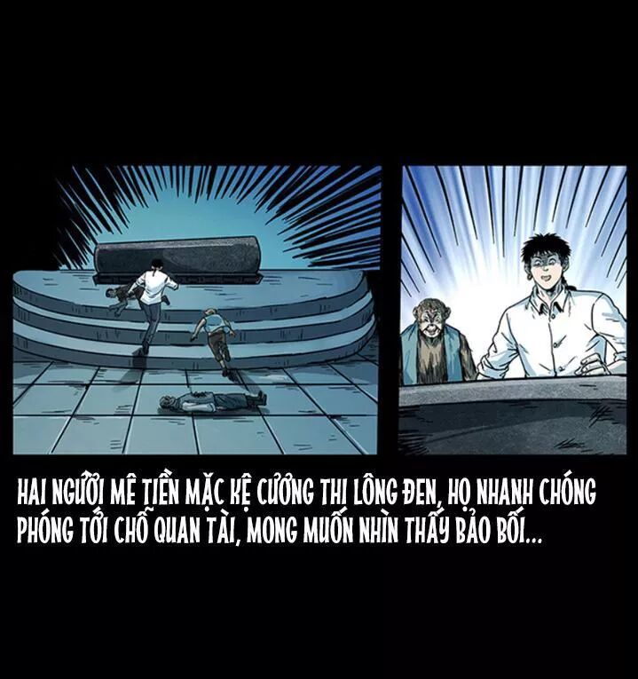 Đọc truyện U Minh Ngụy Tượng - Chap 230