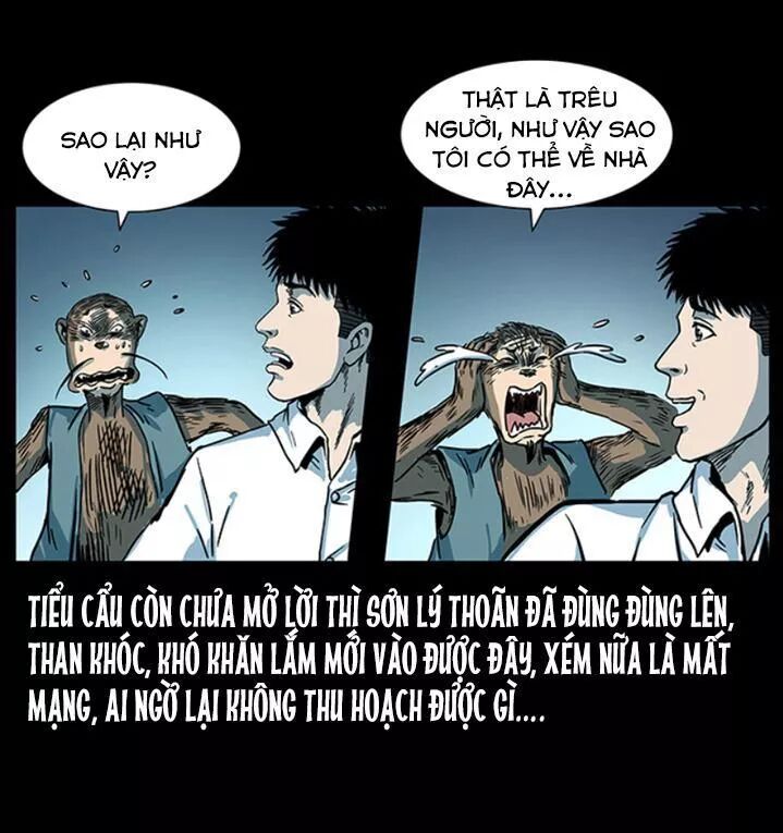 Đọc truyện U Minh Ngụy Tượng - Chap 230