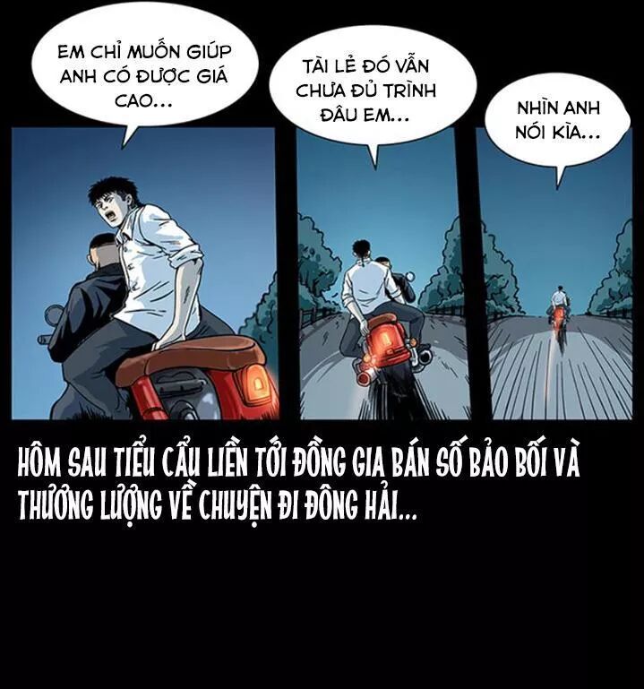 Đọc truyện U Minh Ngụy Tượng - Chap 230