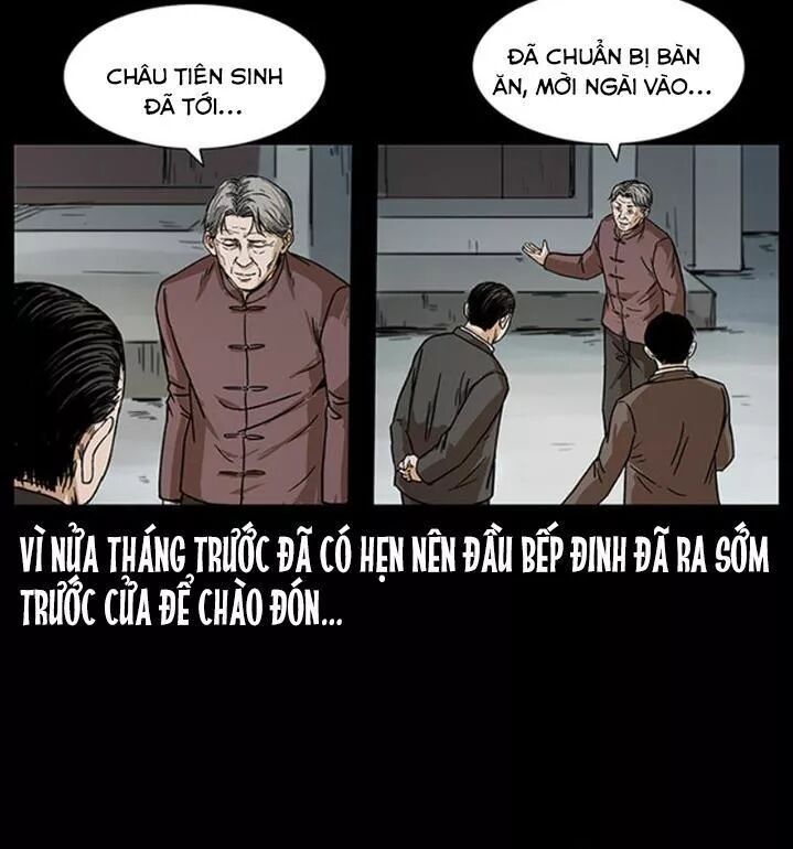 Đọc truyện U Minh Ngụy Tượng - Chap 230