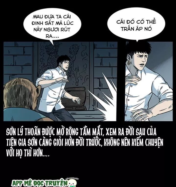 Đọc truyện U Minh Ngụy Tượng - Chap 230