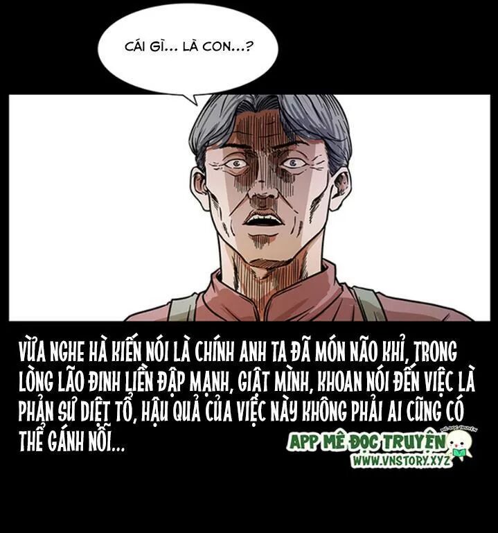 Đọc truyện U Minh Ngụy Tượng - Chap 231