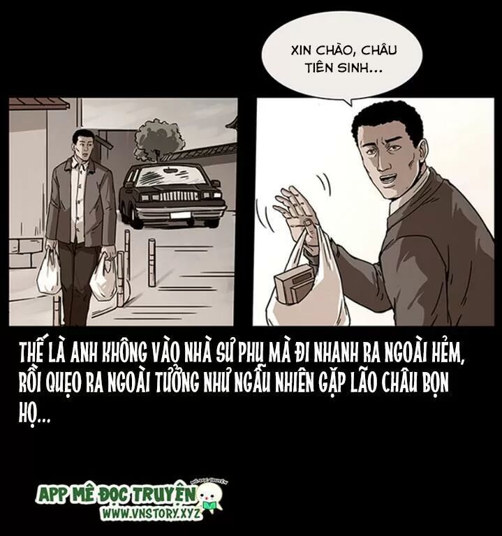 Đọc truyện U Minh Ngụy Tượng - Chap 231