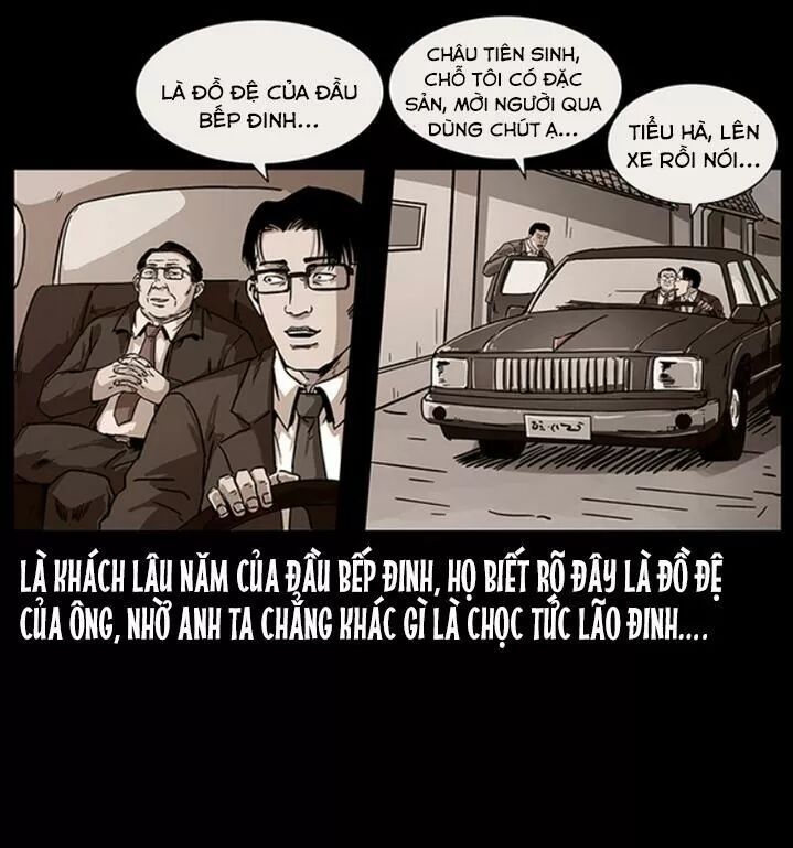 Đọc truyện U Minh Ngụy Tượng - Chap 231