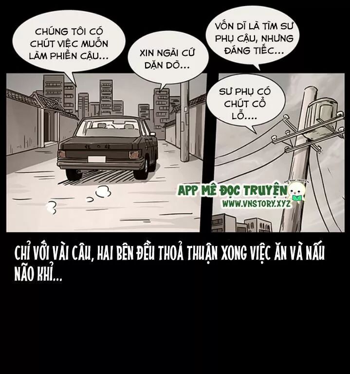 Đọc truyện U Minh Ngụy Tượng - Chap 231