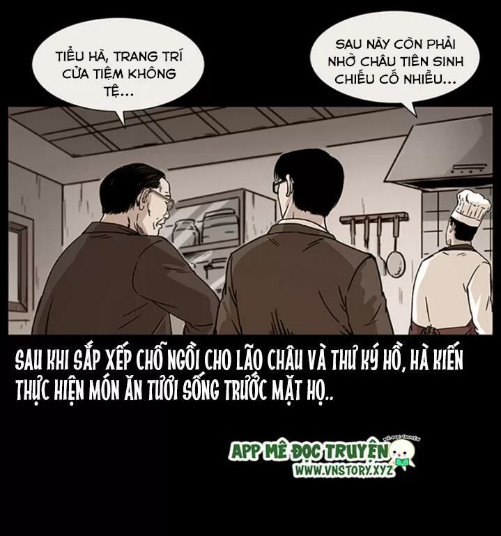 Đọc truyện U Minh Ngụy Tượng - Chap 231
