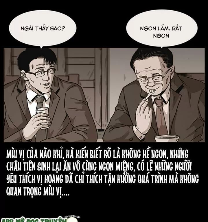 Đọc truyện U Minh Ngụy Tượng - Chap 231