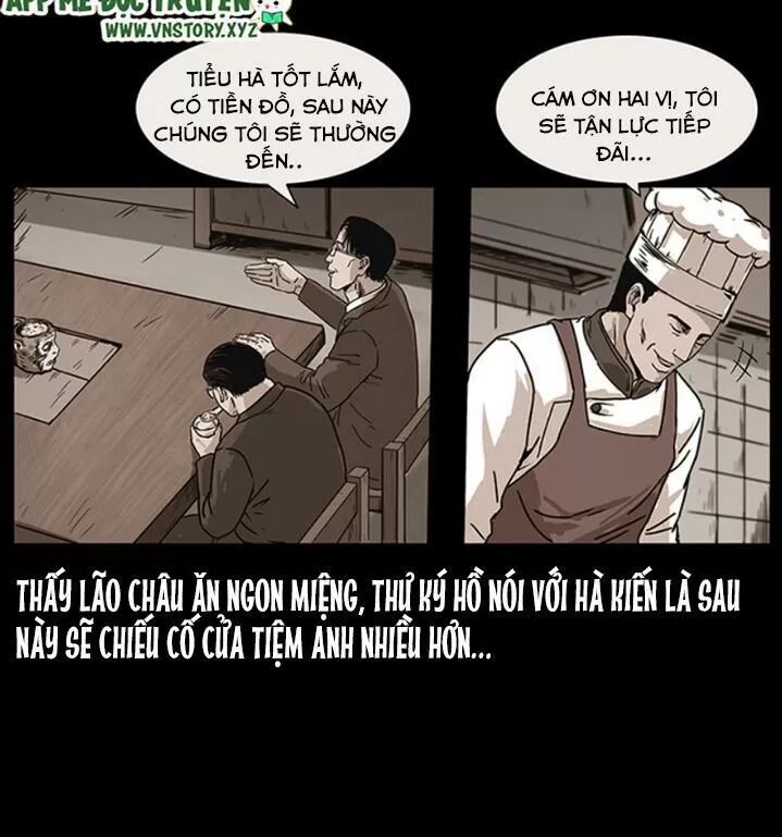 Đọc truyện U Minh Ngụy Tượng - Chap 231