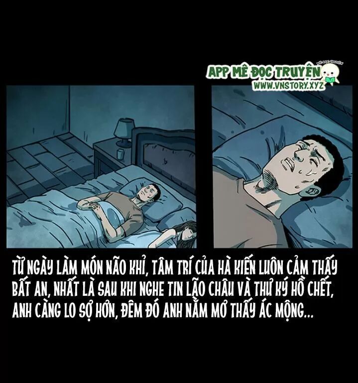 Đọc truyện U Minh Ngụy Tượng - Chap 231