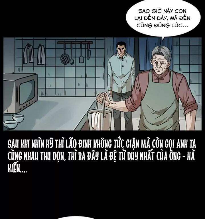 Đọc truyện U Minh Ngụy Tượng - Chap 231