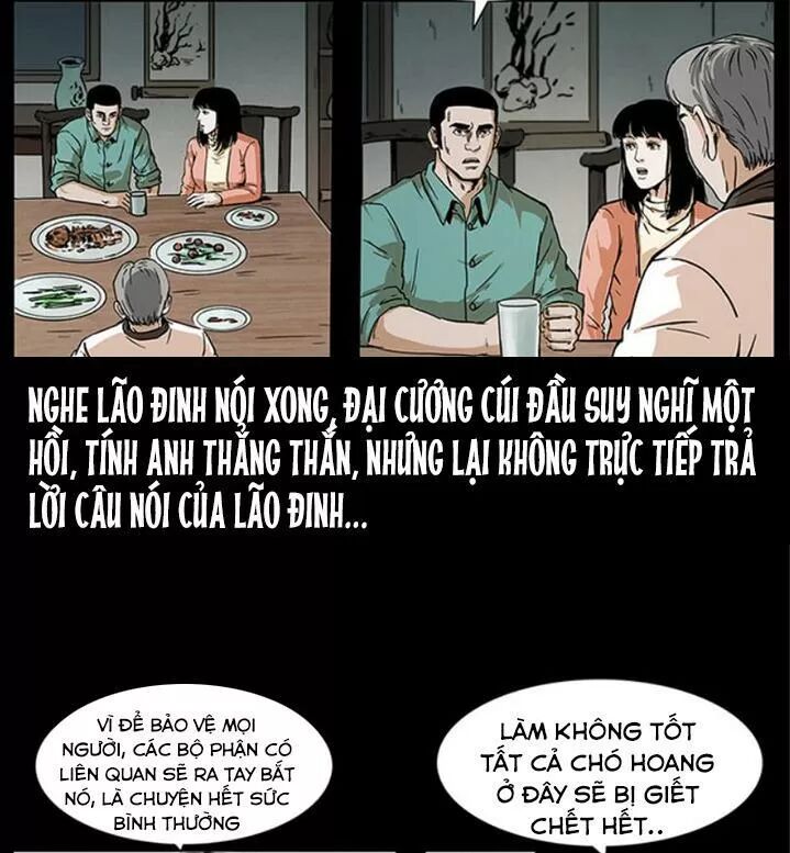 Đọc truyện U Minh Ngụy Tượng - Chap 231