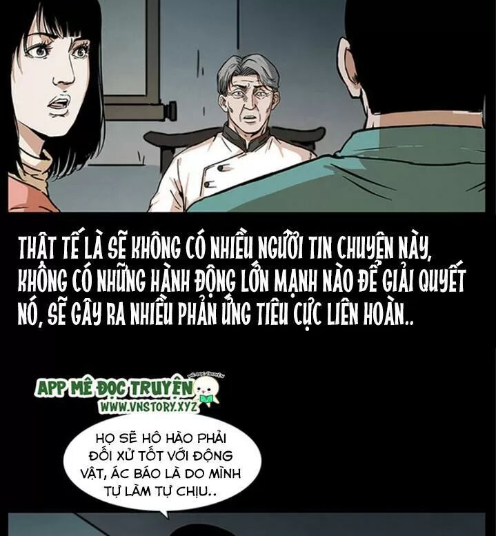 Đọc truyện U Minh Ngụy Tượng - Chap 231