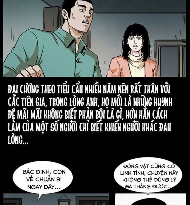 Đọc truyện U Minh Ngụy Tượng - Chap 231
