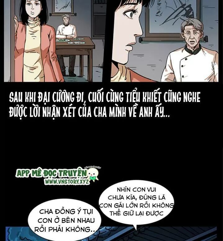 Đọc truyện U Minh Ngụy Tượng - Chap 231