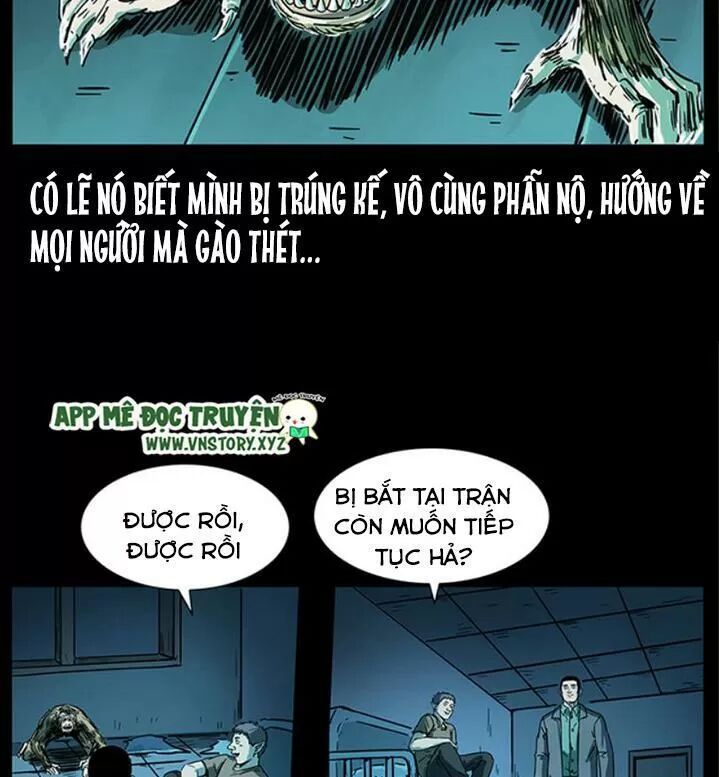 Đọc truyện U Minh Ngụy Tượng - Chap 231