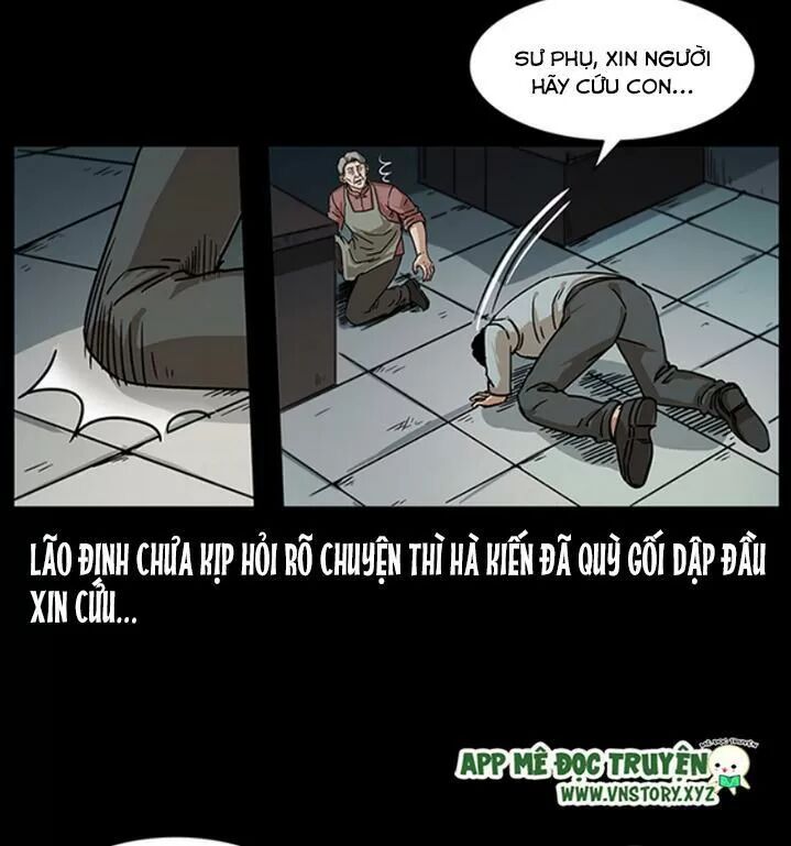 Đọc truyện U Minh Ngụy Tượng - Chap 231