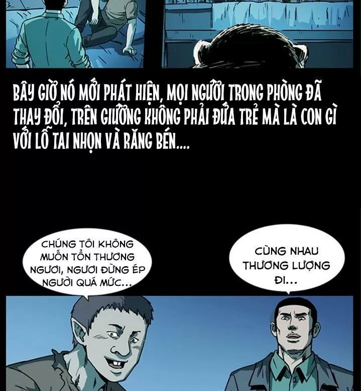 Đọc truyện U Minh Ngụy Tượng - Chap 231