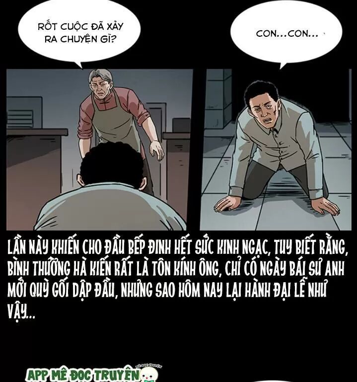 Đọc truyện U Minh Ngụy Tượng - Chap 231
