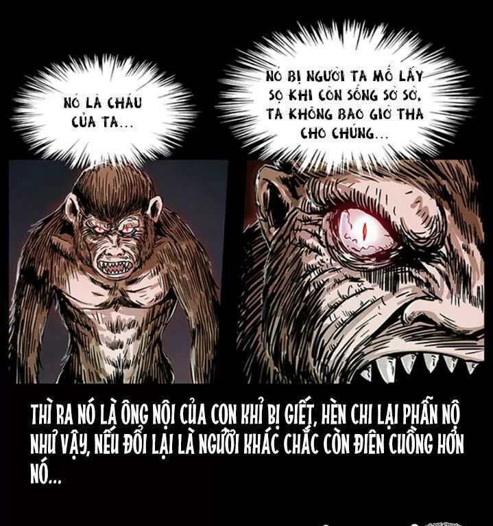 Đọc truyện U Minh Ngụy Tượng - Chap 232