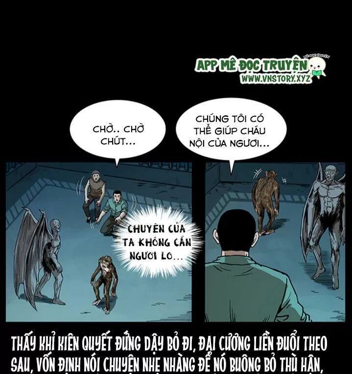 Đọc truyện U Minh Ngụy Tượng - Chap 232