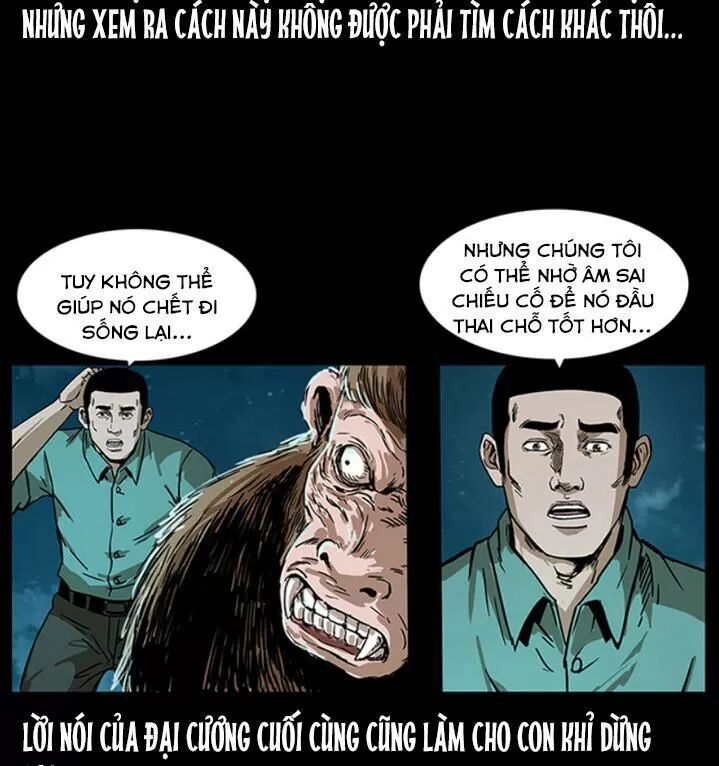 Đọc truyện U Minh Ngụy Tượng - Chap 232