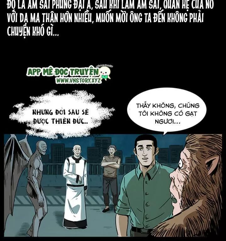 Đọc truyện U Minh Ngụy Tượng - Chap 232