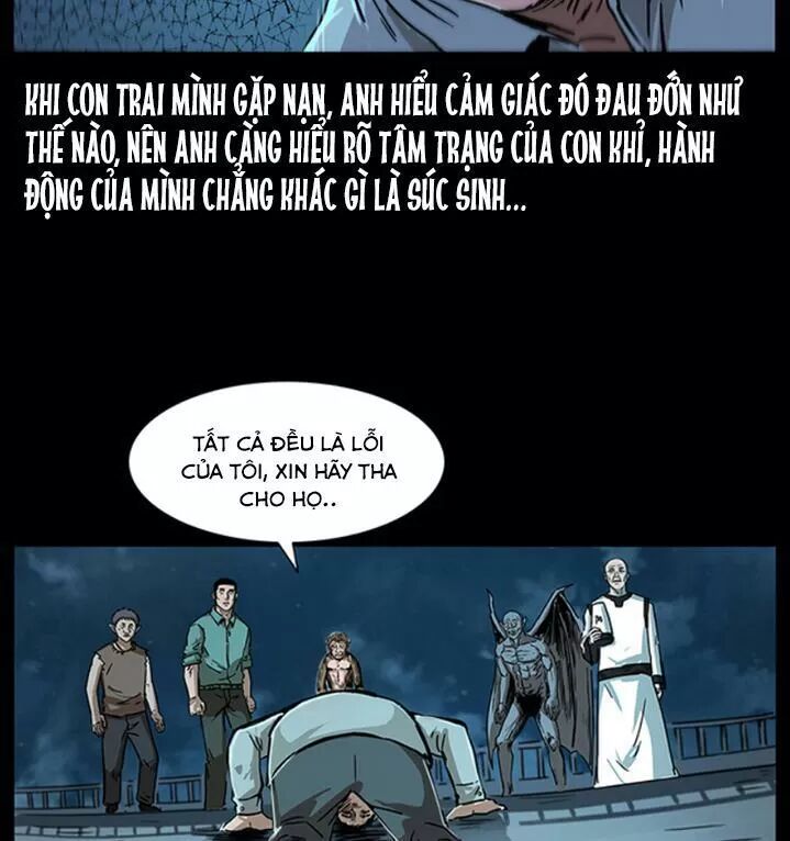 Đọc truyện U Minh Ngụy Tượng - Chap 232