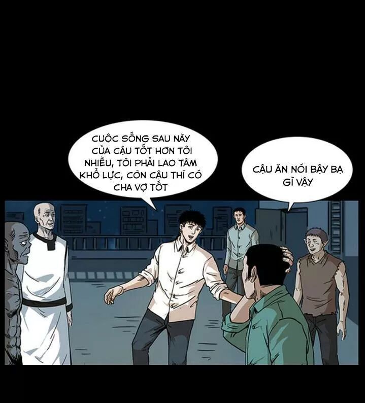 Đọc truyện U Minh Ngụy Tượng - Chap 232