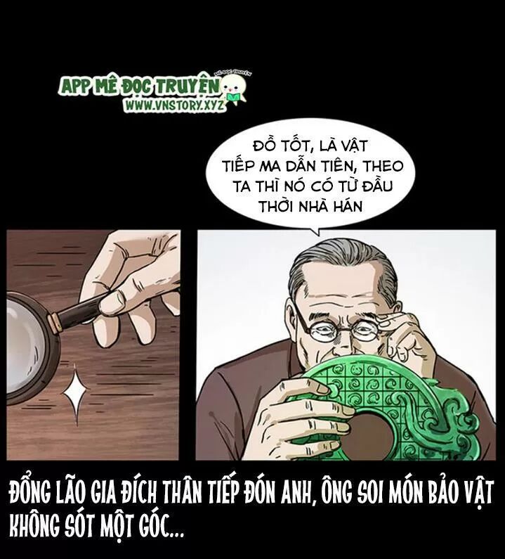 Đọc truyện U Minh Ngụy Tượng - Chap 232