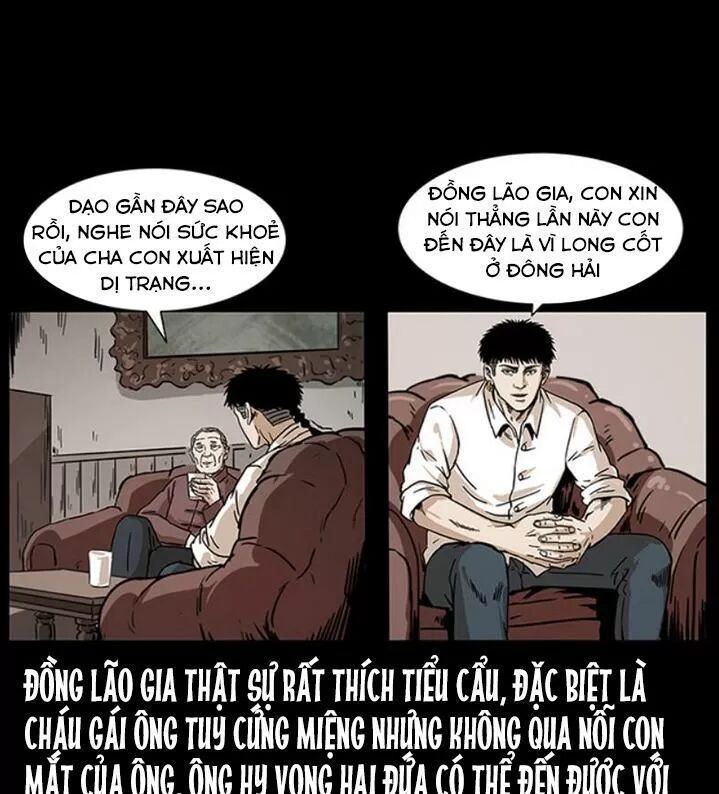 Đọc truyện U Minh Ngụy Tượng - Chap 232