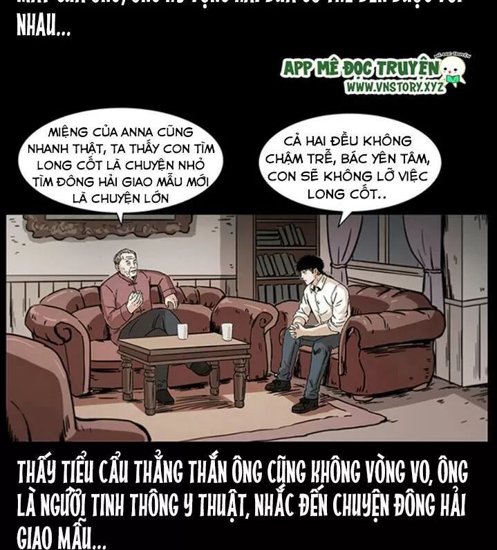 Đọc truyện U Minh Ngụy Tượng - Chap 232