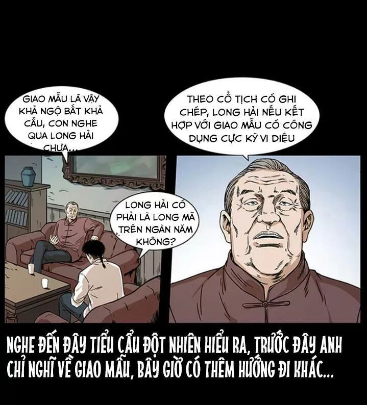 Đọc truyện U Minh Ngụy Tượng - Chap 232