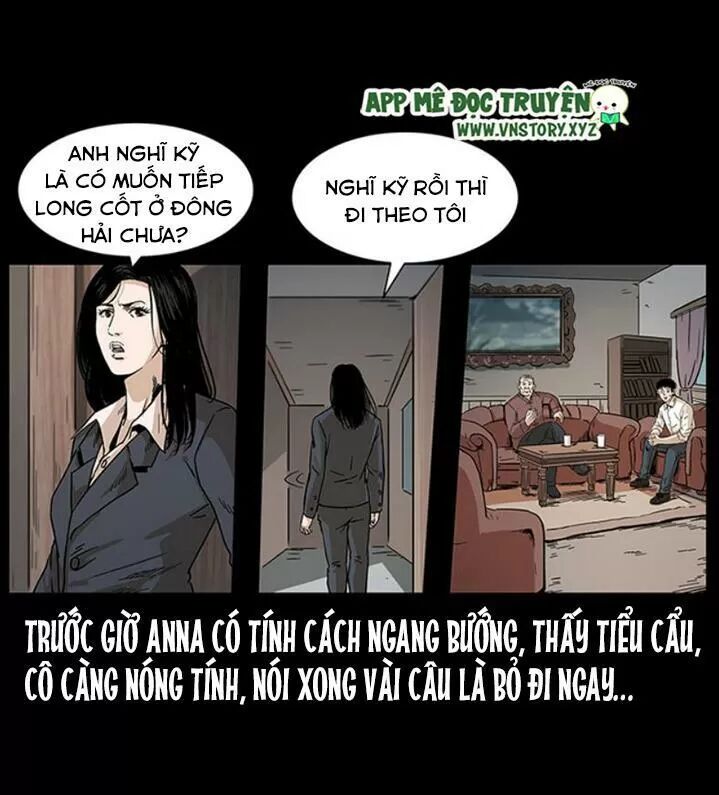 Đọc truyện U Minh Ngụy Tượng - Chap 232