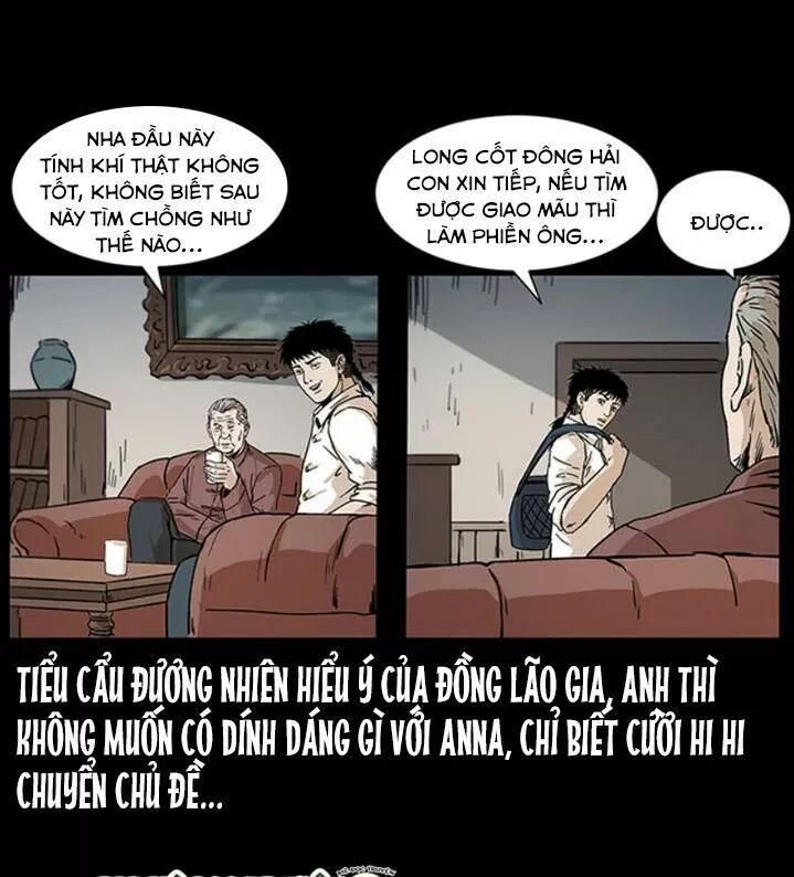 Đọc truyện U Minh Ngụy Tượng - Chap 232