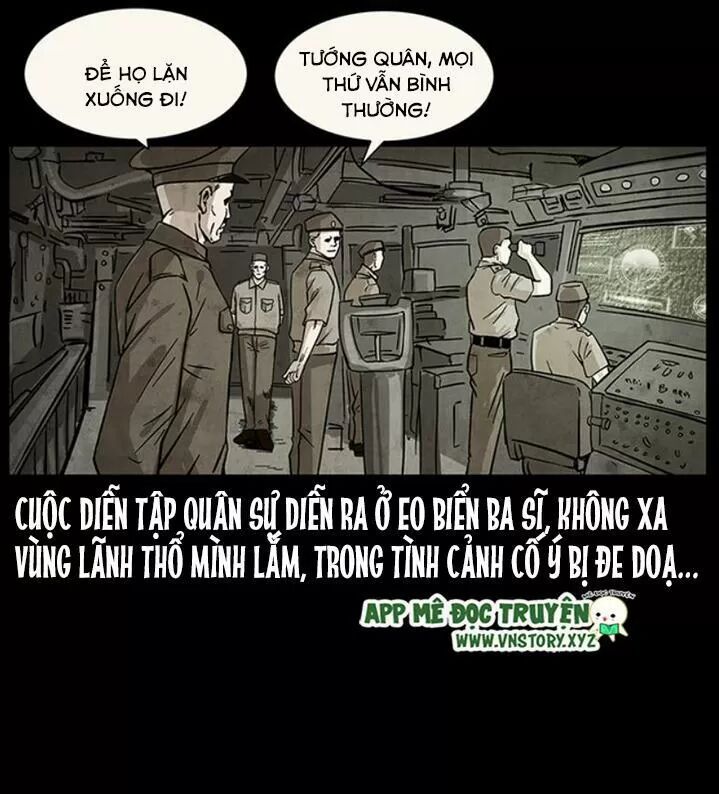 Đọc truyện U Minh Ngụy Tượng - Chap 232