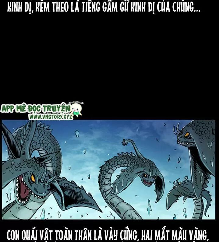 Đọc truyện U Minh Ngụy Tượng - Chap 232