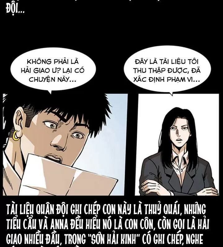 Đọc truyện U Minh Ngụy Tượng - Chap 232