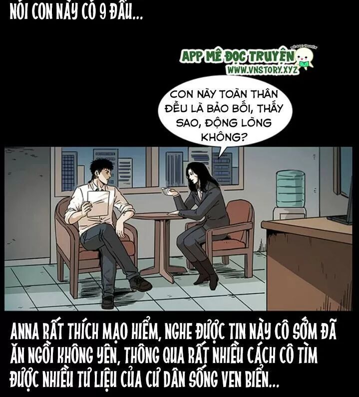 Đọc truyện U Minh Ngụy Tượng - Chap 232