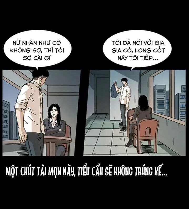 Đọc truyện U Minh Ngụy Tượng - Chap 232