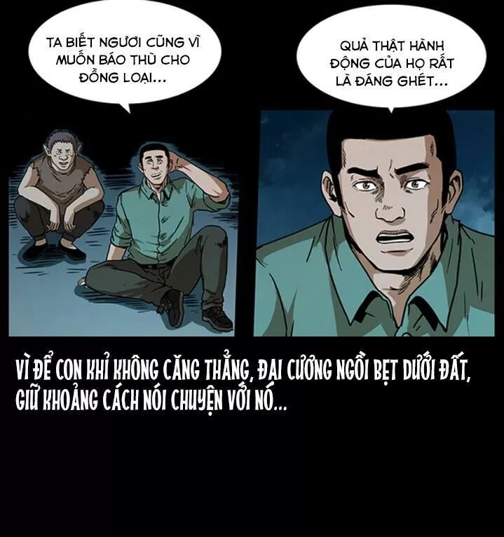 Đọc truyện U Minh Ngụy Tượng - Chap 232