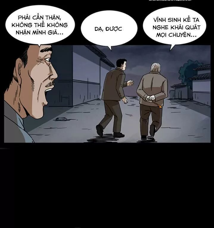 Đọc truyện U Minh Ngụy Tượng - Chap 233