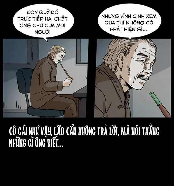 Đọc truyện U Minh Ngụy Tượng - Chap 233