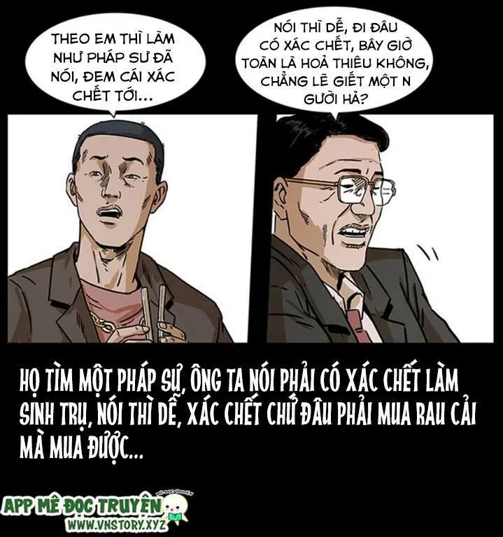 Đọc truyện U Minh Ngụy Tượng - Chap 233