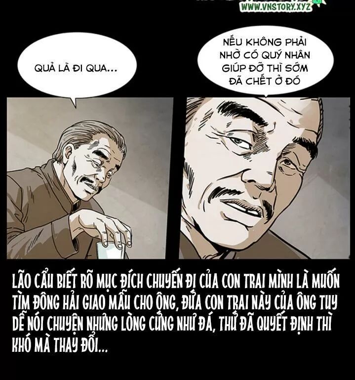 Đọc truyện U Minh Ngụy Tượng - Chap 234