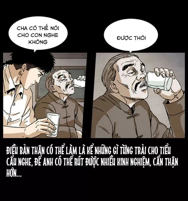 Đọc truyện U Minh Ngụy Tượng - Chap 234